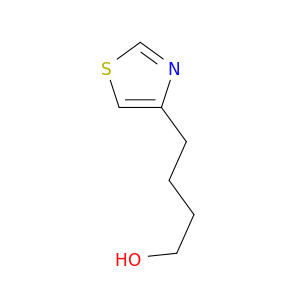 4-Thiazolebutanol
