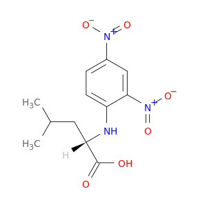 N-(2,4-二硝基苯基)-L-亮氨酸