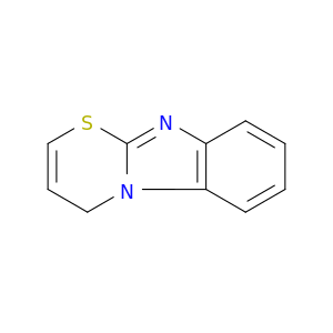 4H-[1,3]Thiazino[3,2-a]benzimidazole