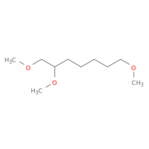 Heptane, 1,2,7-trimethoxy-