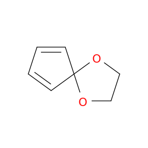1,4-Dioxaspiro[4.4]nona-6,8-diene