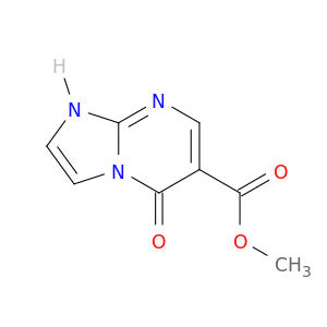 5-氧代-1H,5H-咪唑并[1,2-A]嘧啶-6-羧酸甲酯