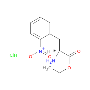 2-硝基-DL-苯丙氨酸乙酯一盐酸盐