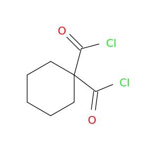 Cyclohexanedicarbonyl dichloride