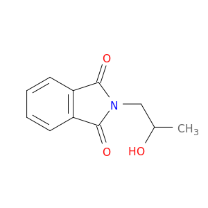 2-(2-羟丙基)异二氢吲哚-1,3-二酮
