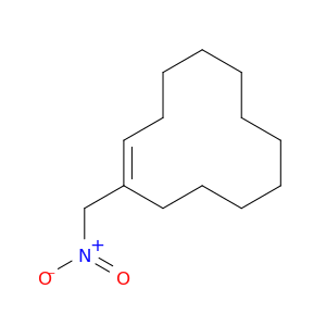 Cyclododecene, 1-(nitromethyl)-, (Z)-