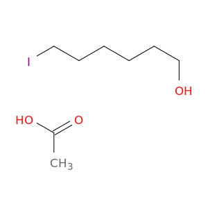 6-碘-1-己醇乙酸酯