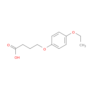 4-(4-ethoxyphenoxy)butanoic Acid