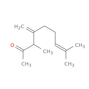 7-Nonen-2-one, 3,8-dimethyl-4-methylene-
