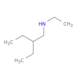 ethyl(2-ethylbutyl)amine