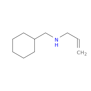 N-2-Propen-1-ylcyclohexan甲酰氨酰胺