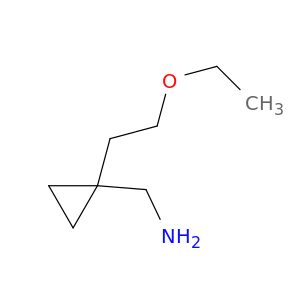 环丙烷甲烷胺,1-(2-乙氧基乙基)-