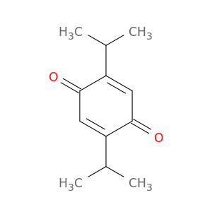 2,5-双(1-甲基乙基)-2,5-环己二烯-1,4-二酮