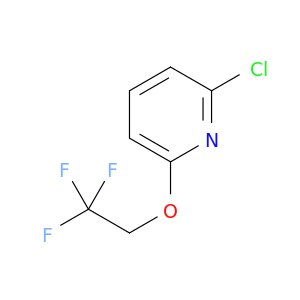 2-Chloro-6-(2,2,2-trifluorethoxy)pyridine