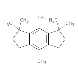 1,1,4,7,7,8-hexamethyl-2,3,5,6-tetrahydro-s-indacene