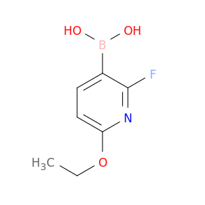 6-Ethoxy-2-fluoropyridine-3-boronic acid