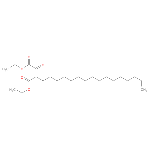 Butanedioic acid, hexadecyloxo-, diethyl ester