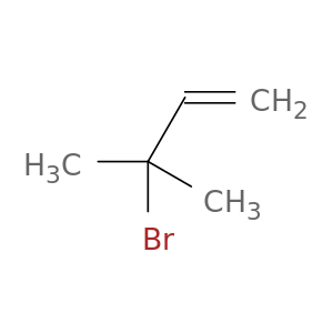 3-Bromo-3-甲基-1-丁烯