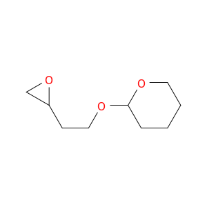 2H-Pyran, tetrahydro-2-(2-oxiranylethoxy)-