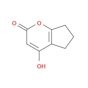 Cyclopenta[b]pyran-2(5H)-one, 6,7-dihydro-4-hydroxy-