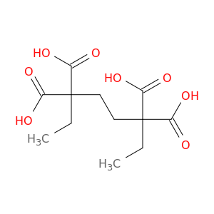 octane-3,3,6,6-tetracarboxylic acid