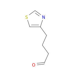 4-Thiazolebutanal