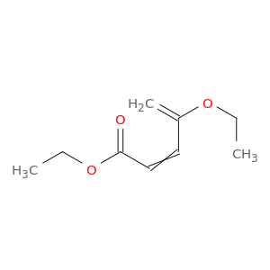 2,4-Pentadienoic acid, 4-ethoxy-, ethyl ester