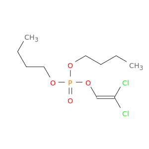 磷酸,二丁基2,2-二氯乙烯酯