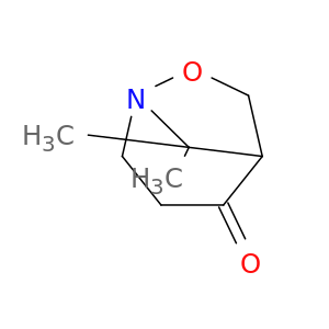 7-Oxa-1-azabicyclo[3.2.1]octan-4-one, 8,8-dimethyl-
