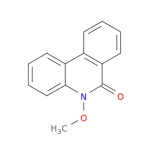 6(5H)-Phenanthridinone, 5-methoxy-