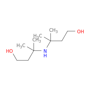 1-Butanol, 3,3'-iminobis[3-methyl-