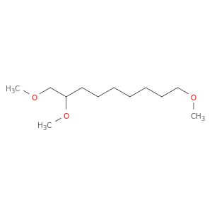 Nonane, 1,2,9-trimethoxy-