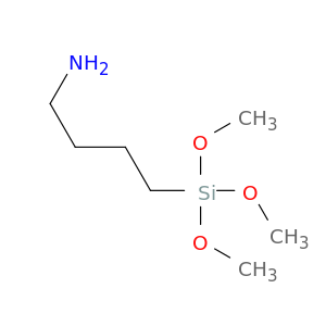 1-Butanamine, 4-(trimethoxysilyl)-