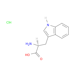 Tryptophan, hydrochloride