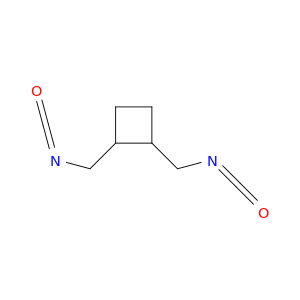 Cyclobutane, 1,2-bis(isocyanatomethyl)-
