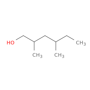 1-Hexanol, 2,4-dimethyl-