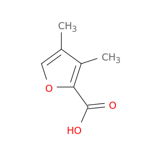 3,4-dimethylfuran-2-carboxylic acid