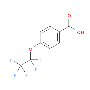 4-(Pentafluoroethoxy)benzoic Acid