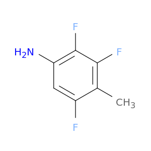 Benzenamine,2,3,5-trifluoro-4-methyl-