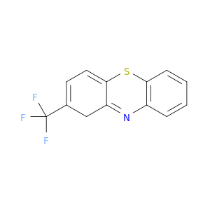 1H-Phenothiazine, 2-(trifluoromethyl)-