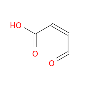 (2Z)-4-氧代-2-丁香酸