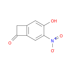 Bicyclo[4.2.0]octa-1,3,5-trien-7-one, 3-hydroxy-4-nitro-