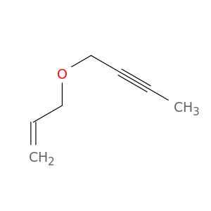 2-Butyne, 1-(2-propenyloxy)-