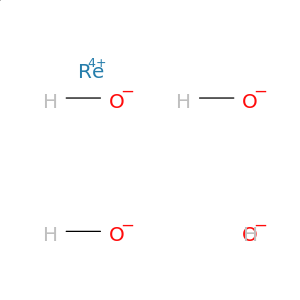 Rhenium hydroxide