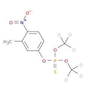 Fenitrothion-d6