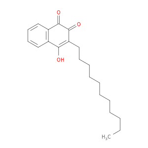 4-hydroxy-3-undecylnaphthalene-1,2-dione