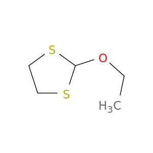 1,3-Dithiolane, 2-ethoxy-