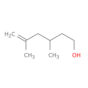 5-Hexen-1-ol, 3,5-dimethyl-
