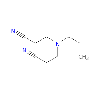 3,3'-(Propylimino)双[丙纳米腈]