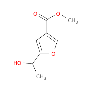 methyl 5-(1-hydroxyethyl)furan-3-carboxylate
